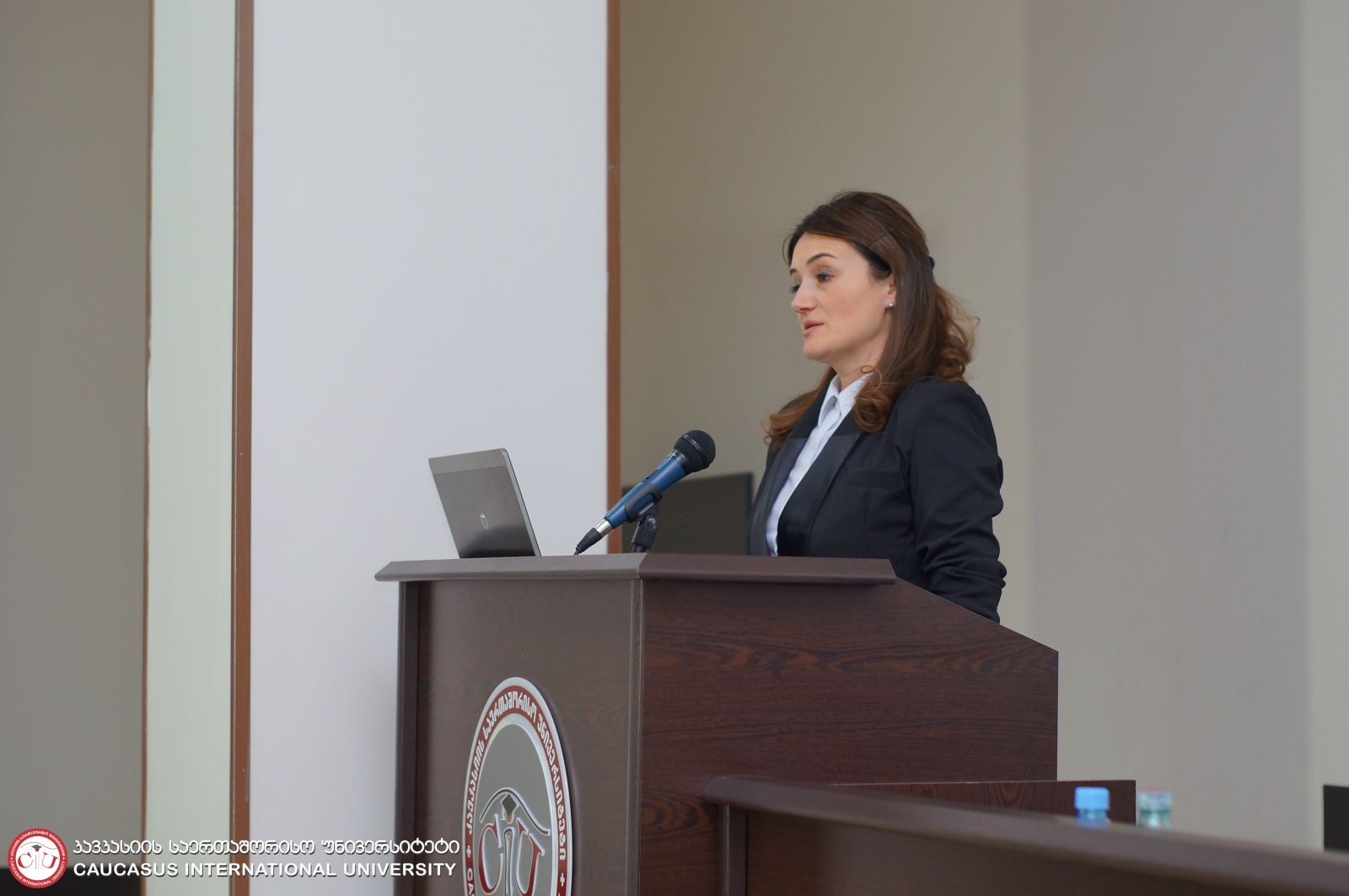Nino Mkheidze’s Public Dissertation Defense