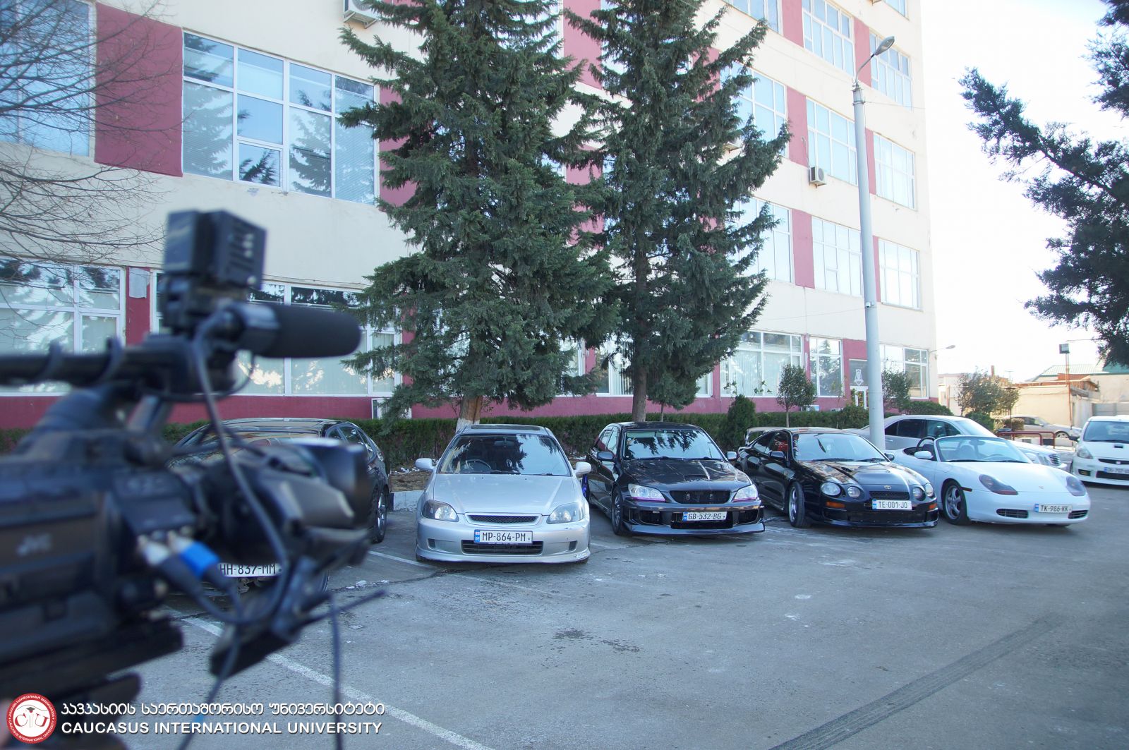CIU CAR CLUB