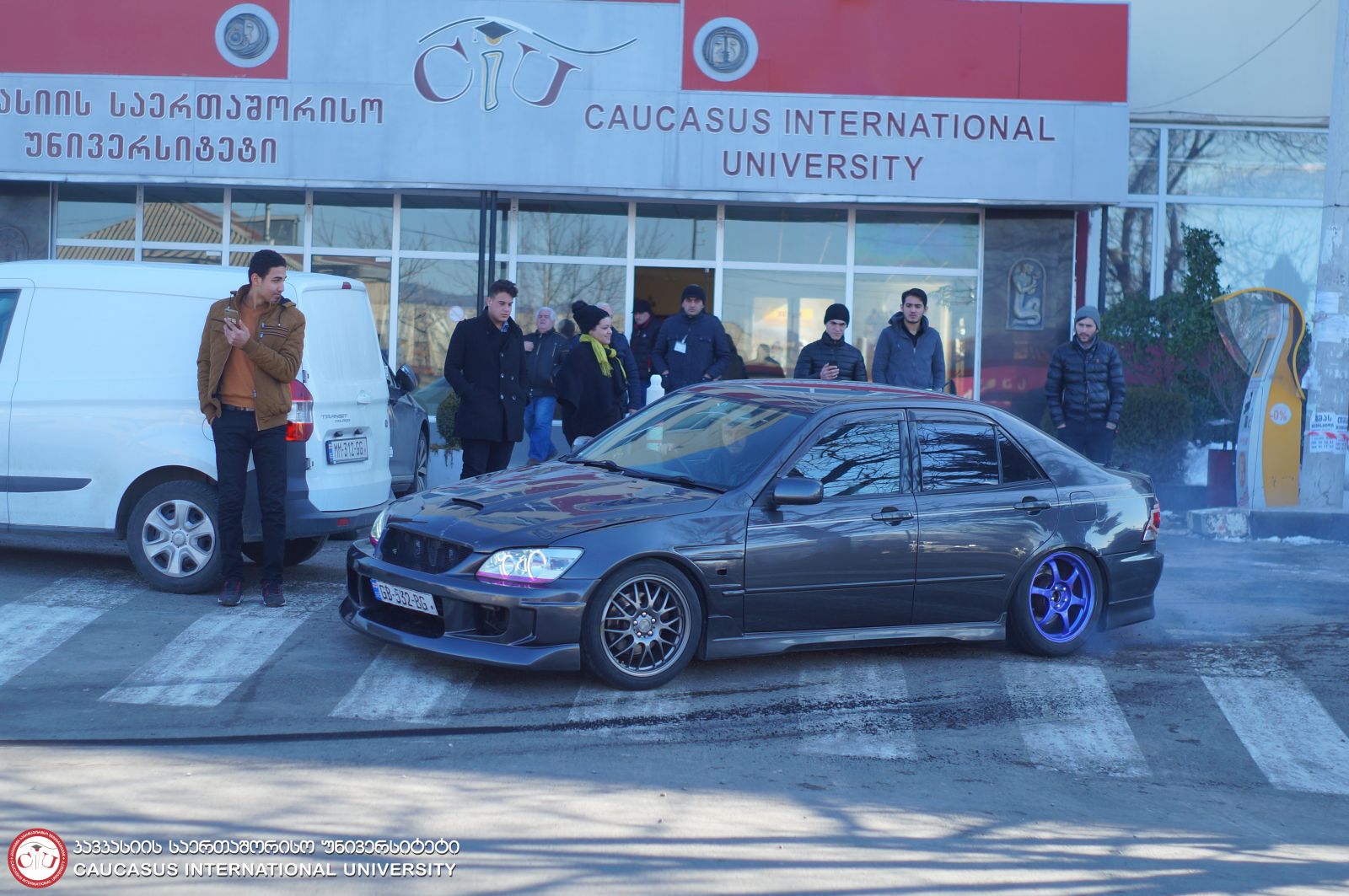CIU CAR CLUB