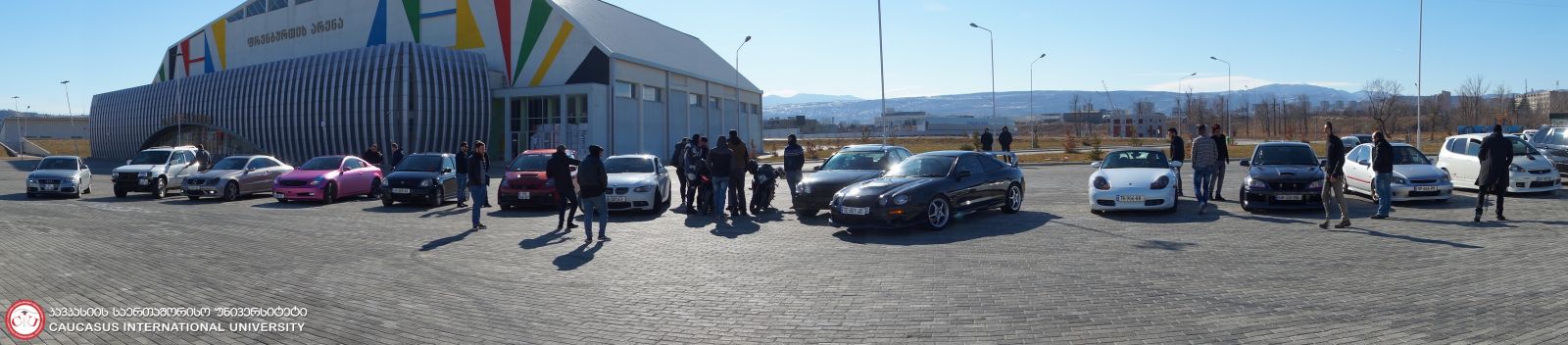 CIU CAR CLUB