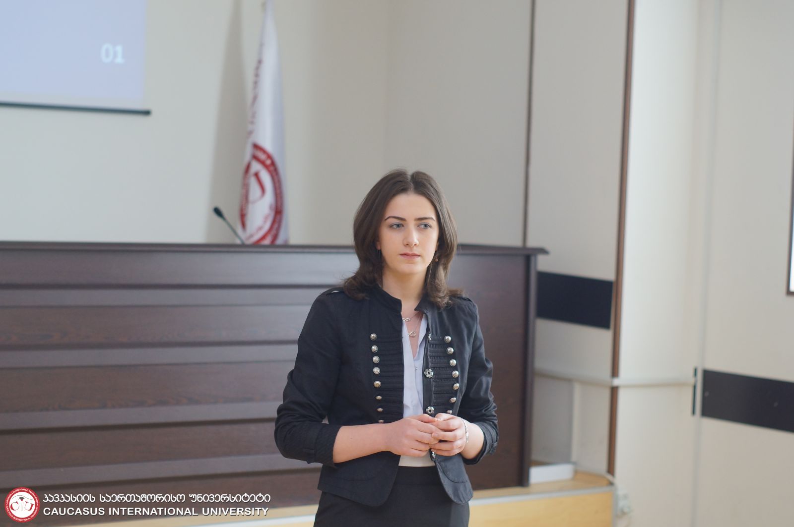 პროექტის „Pitch Bootcamp“ საინფორმაციო შეხვედრა