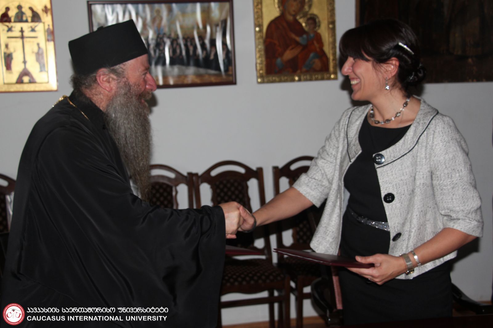 ურთიერთთანამშრომლობის მემორანდუმი