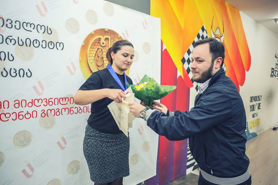 ქალთა დღისადმი მიძღვნილი ტურნირი