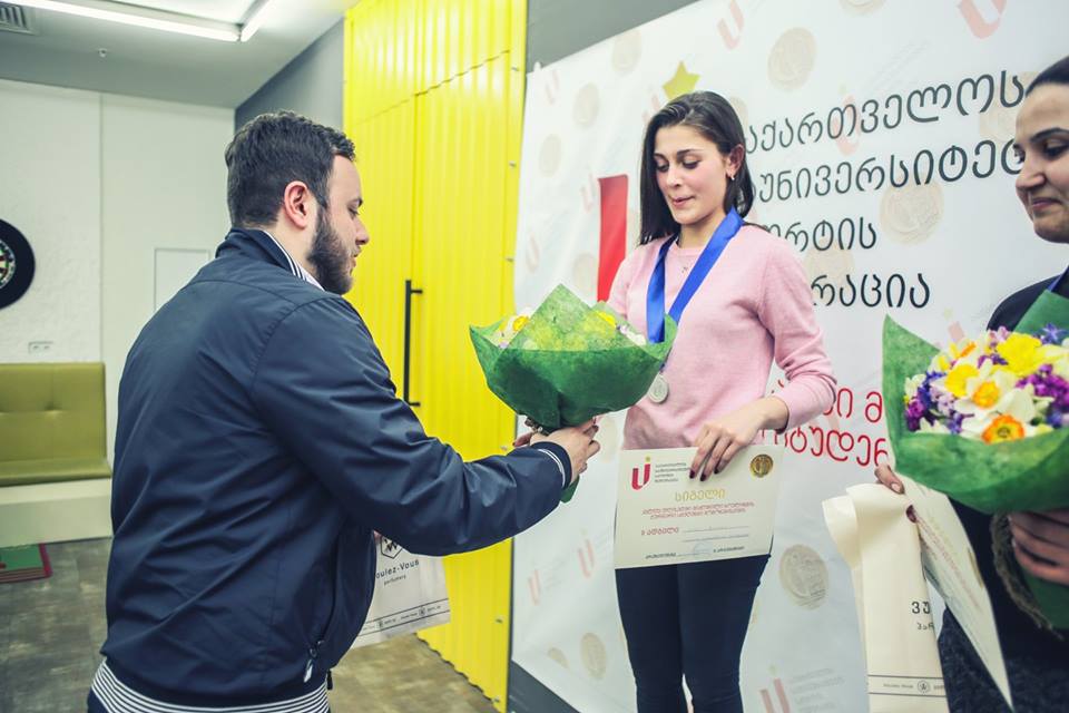 ქალთა დღისადმი მიძღვნილი ტურნირი