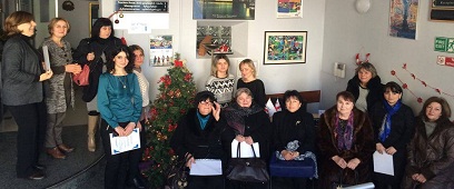 Training for CIU Professors and Lecturers of English Language