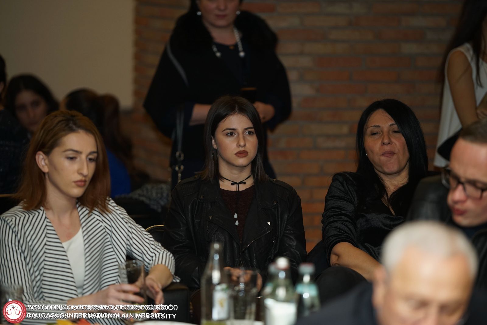 მაგთი-კლუბში სტუდენტთა საერთაშორისო დღისადმი მიძღვნილი ღონისძიება გაიმართა