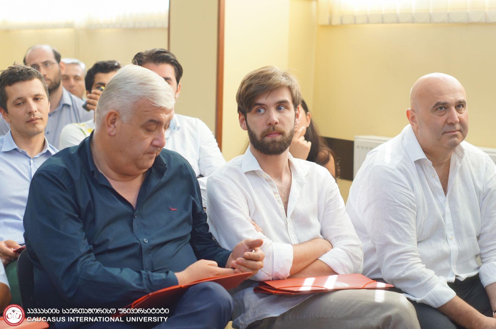 GT EnoConferences კსუ-ში