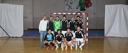 კსუ-ს საფეხბურთო გუნდმა მორიგი შეხვედრა გამართა