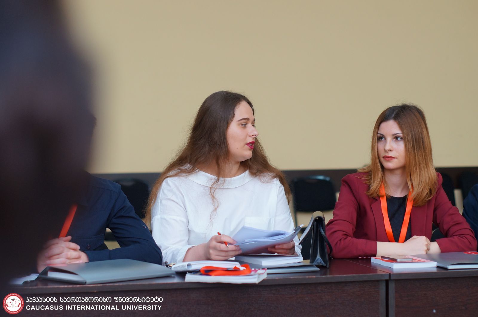 ბაკალავრიატის, მაგისტრატურისა და დოქტორანტურის სტუდენტთა მეხუთე საერთაშორისო კონფერენცია 