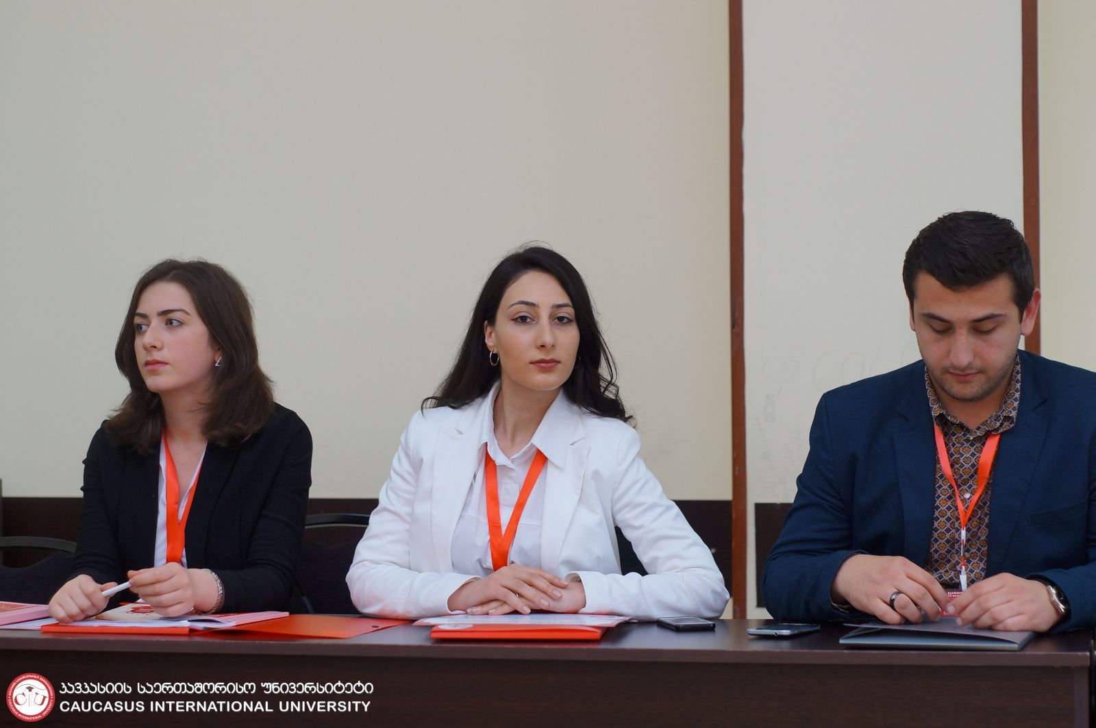 ბაკალავრიატის, მაგისტრატურისა და დოქტორანტურის სტუდენტთა მეხუთე საერთაშორისო კონფერენცია 