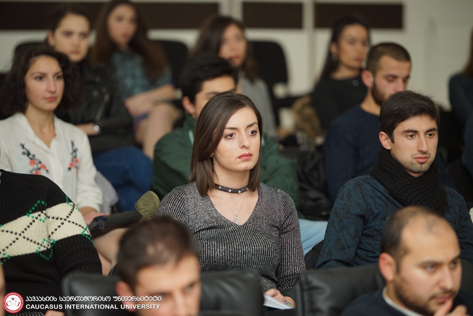 კსუ-ს სტუდენტებს ჩაუტარდათ მასტერკლასი თემაზე - რეზიუმეს შედგენის ტექნიკა, სამუშაო ადგილის ძიების ხერხები და ნეთვორქინგი