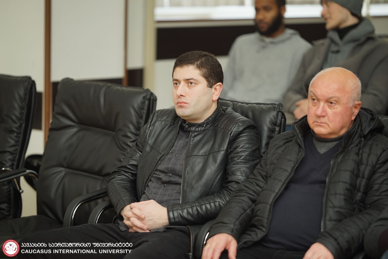 კსუ-ს ხელმძღვანელობამ და ადმინისტრაციამ საკალათბურთო გუნდს გამარჯვება მიულოცა