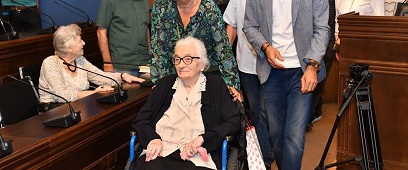 Event Dedicated to 95th Birthday Anniversary of Academician Mariam Lortkipanidze
