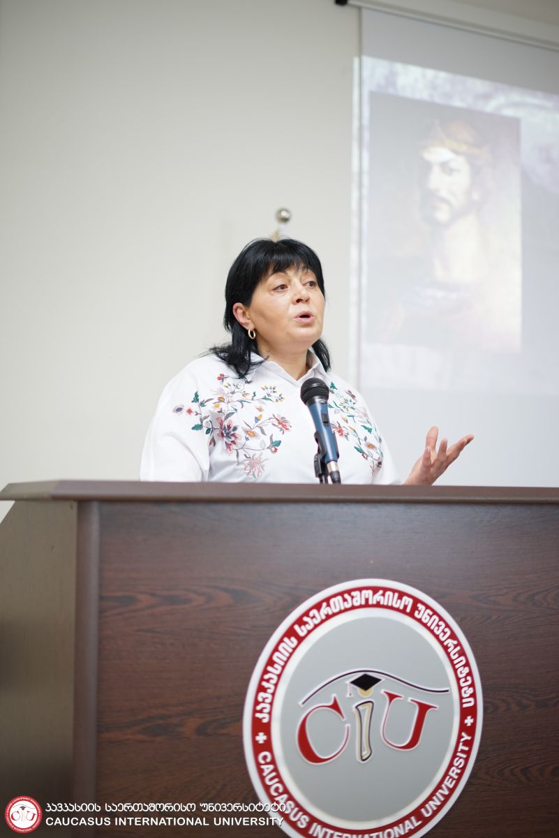 Public Lecture: Autocephaly of Georgian Apostolic Church