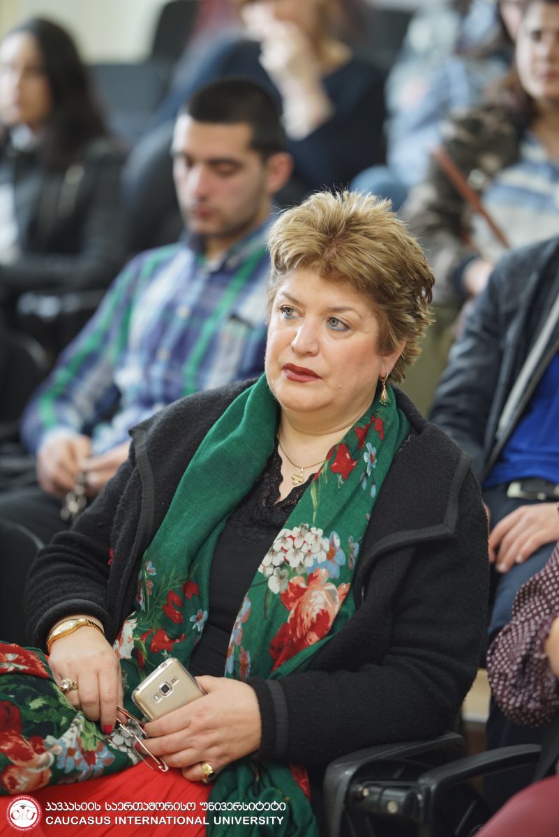 საჯარო ლექცია: საქართველის სამოციქულო ეკლესიის ავტოკეფალია