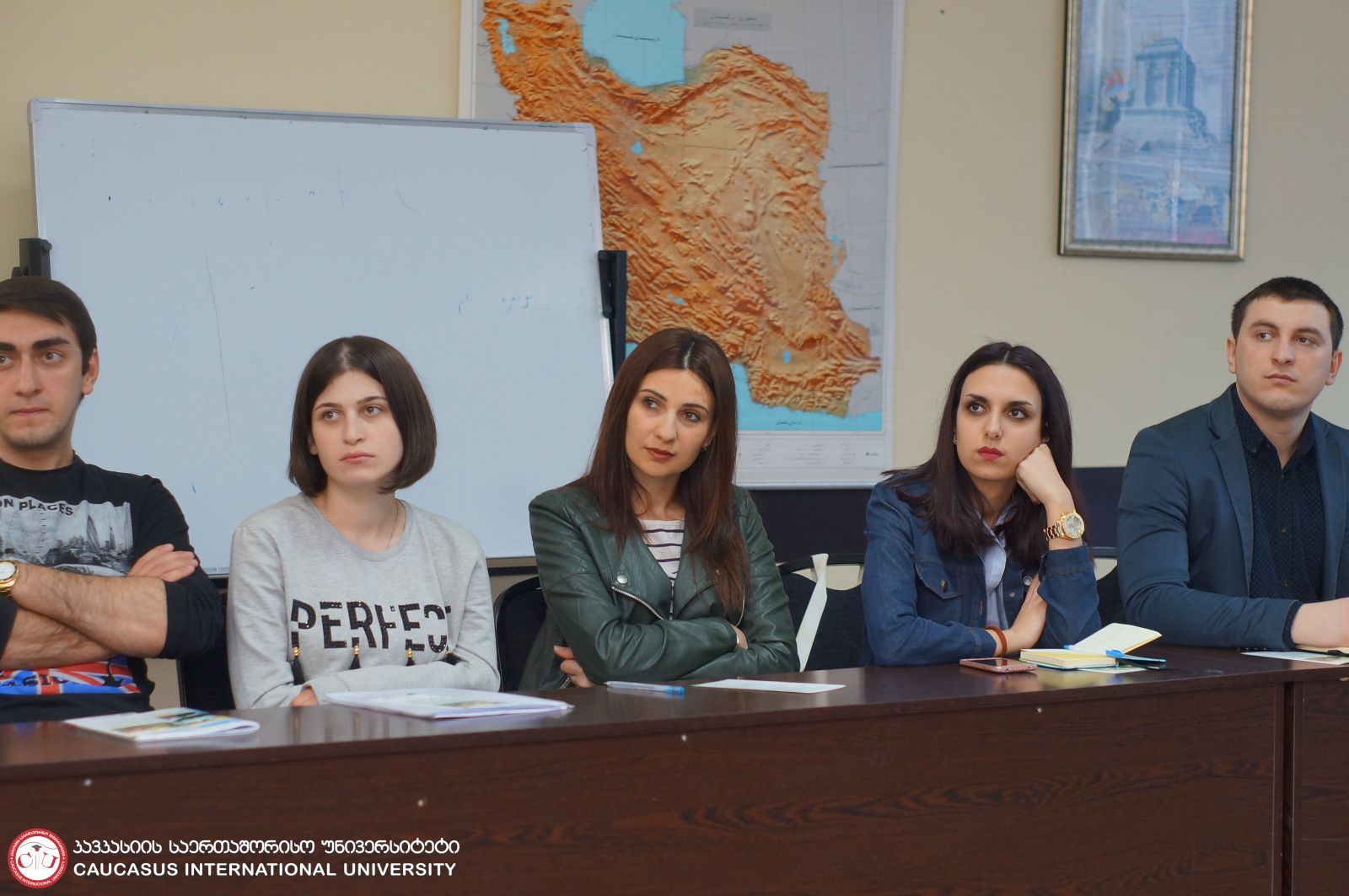 მასტერკლასი: Networking and Job Searching