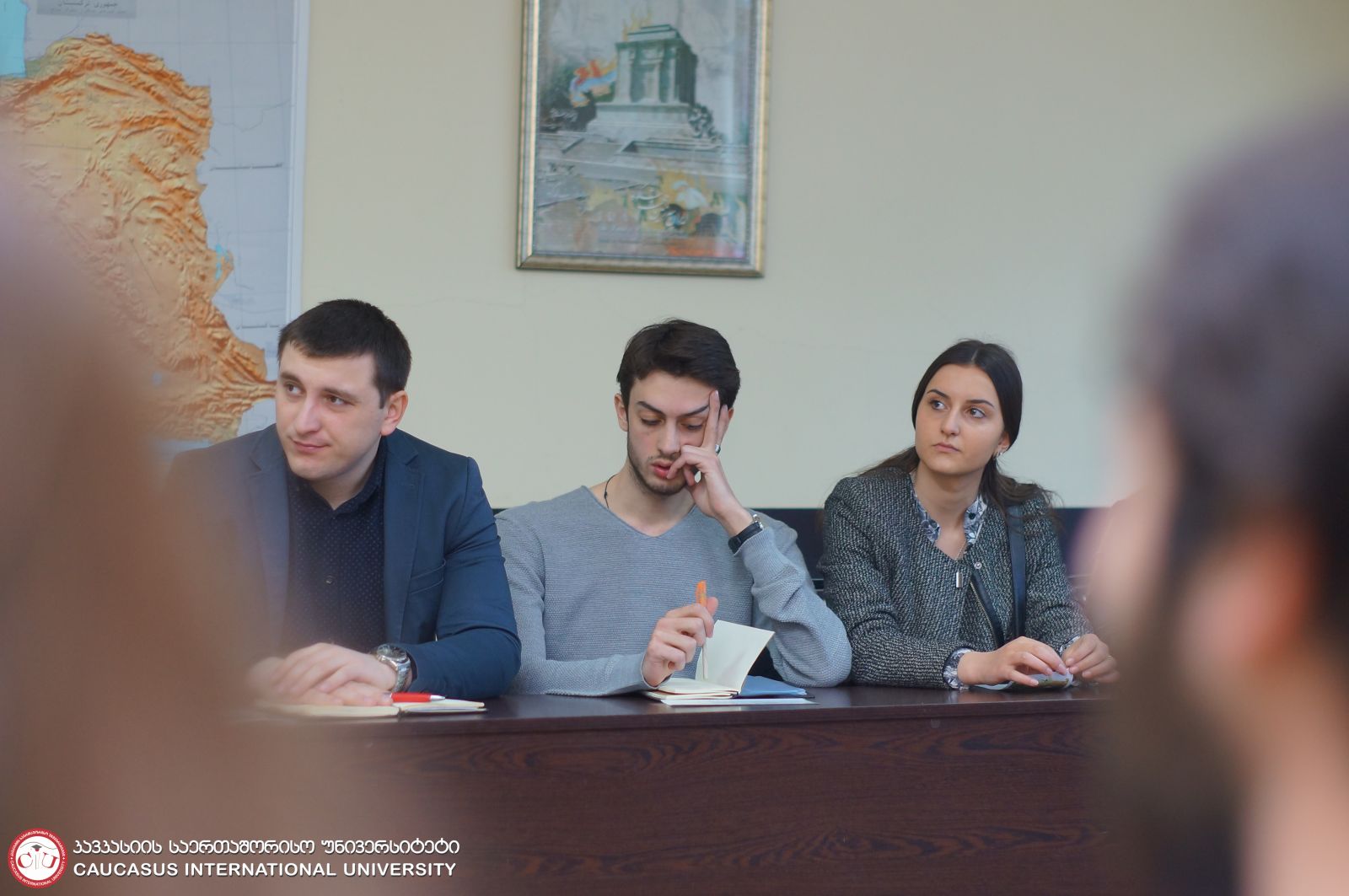 მასტერკლასი: Networking and Job Searching