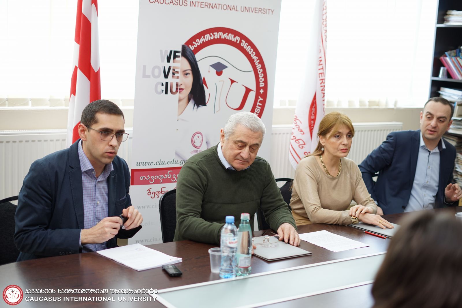 ხელშეკრულება სამართლებრივი დახმარებისა და საზოგადოებრივი ჩართულობის მუნიციპალურ ცენტრთან