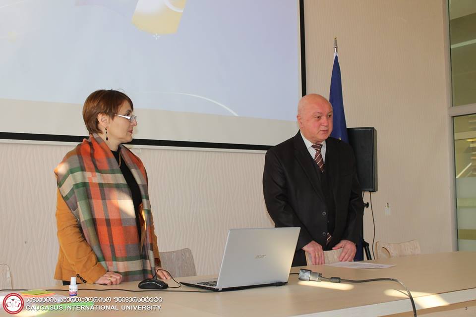 Training-Course – Agro-tourism at Mtskheta Municipal Assembly