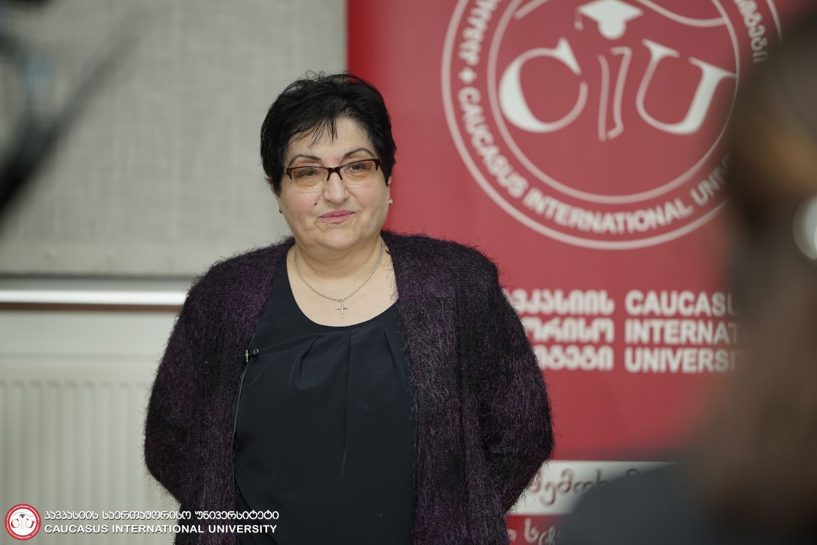 სამართლის, ტურიზმისა და მედიცინის სპეციალობის სტუდენტებს საჯარო ლექცია ჩაუტარდათ