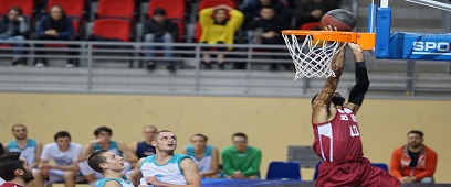 CIU Basketball Team Defeated Zaza Pachulia’s Academy
