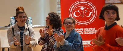 Literary Quiz DedicaAnchorted to LadoAsatiani’s 100th Anniversary