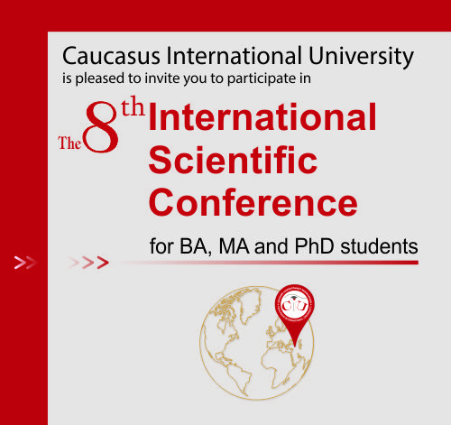 The Program of the 8th International Scientific Conference 