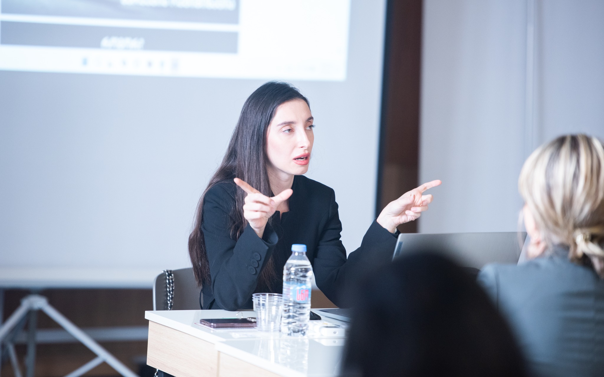 Public Lecture on the Role of Social Media in Business