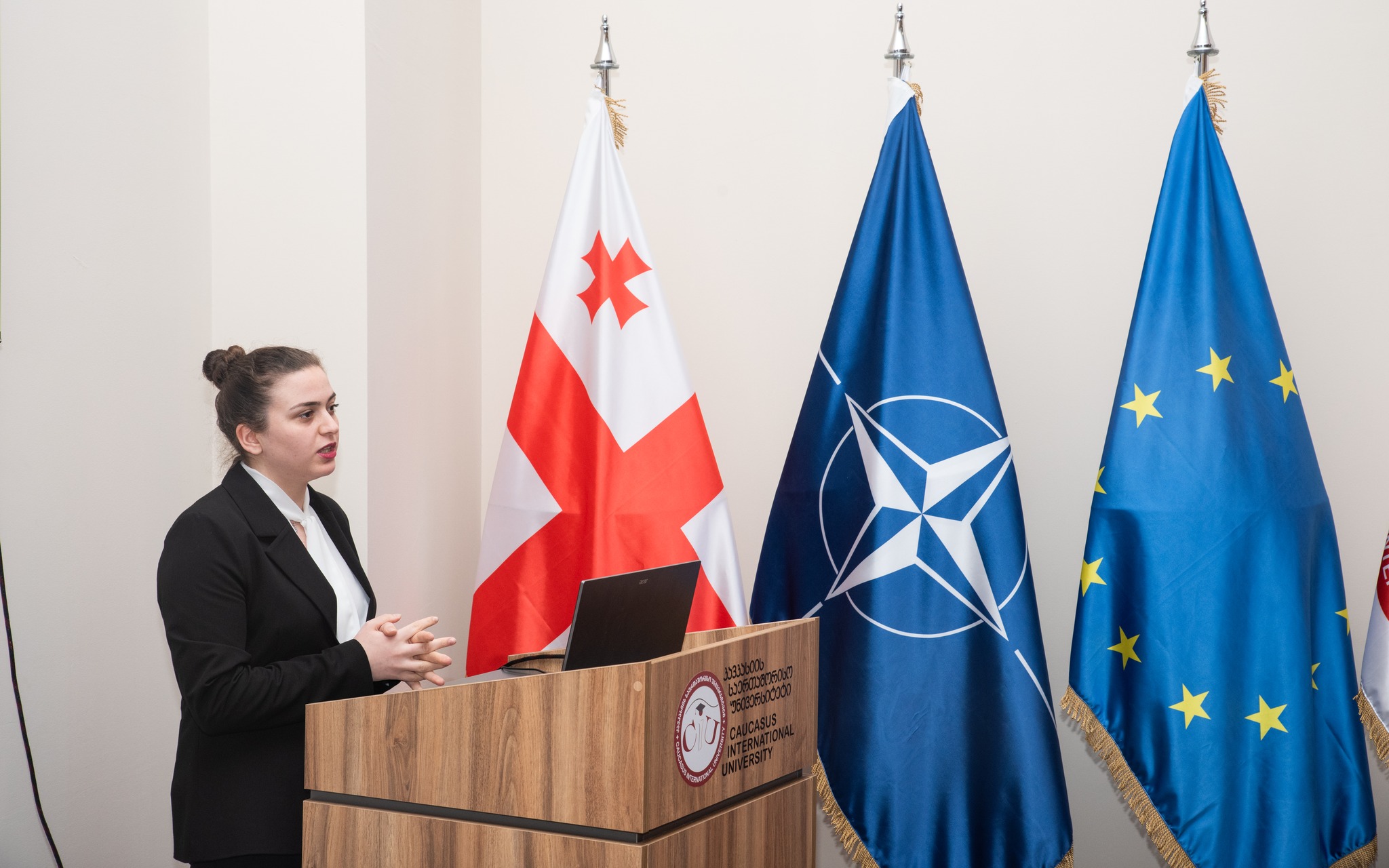 Round Table within the Framework of NATO Week
