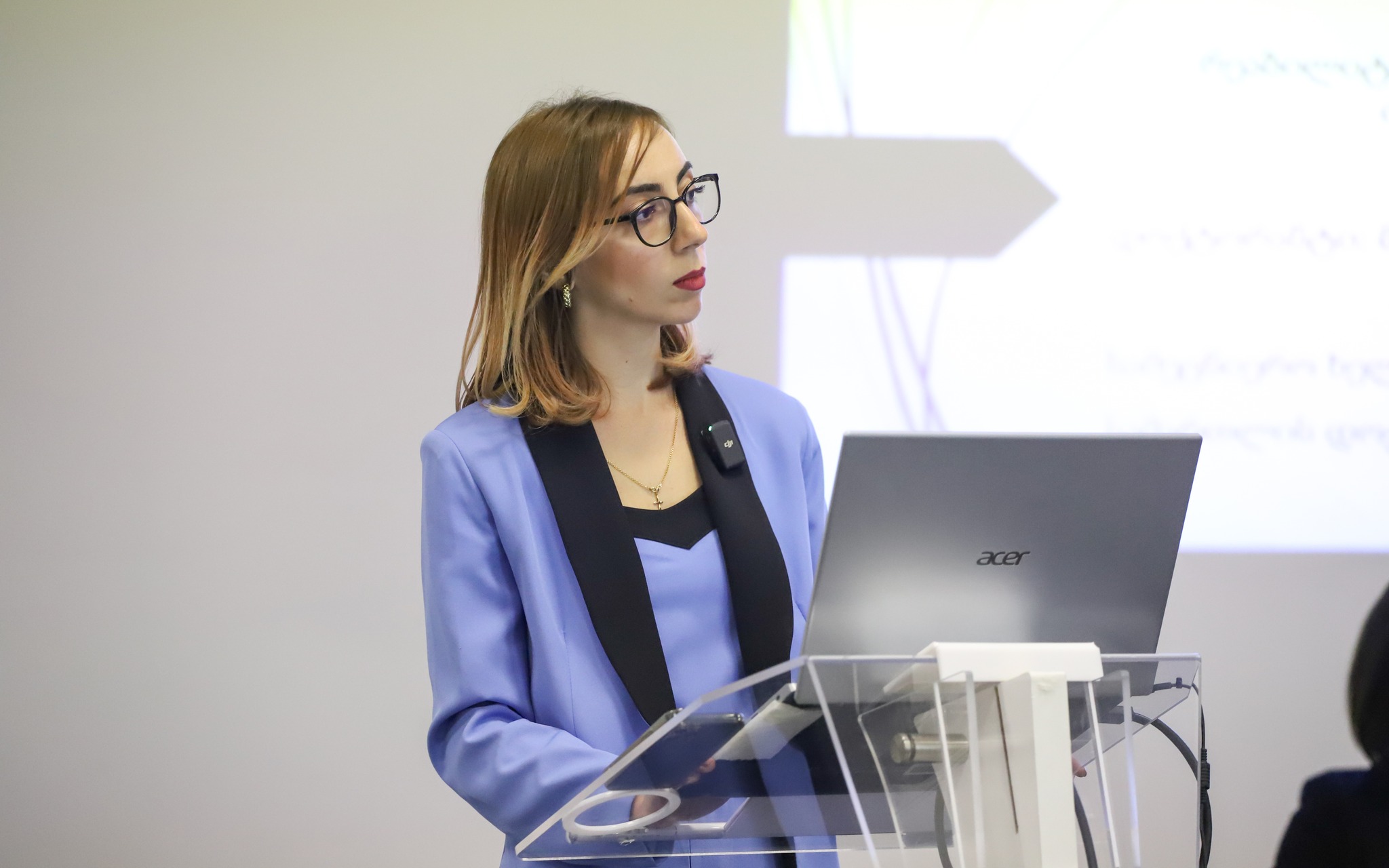 Public Defense of Meri Ketiladze’s Dissertation Thesis