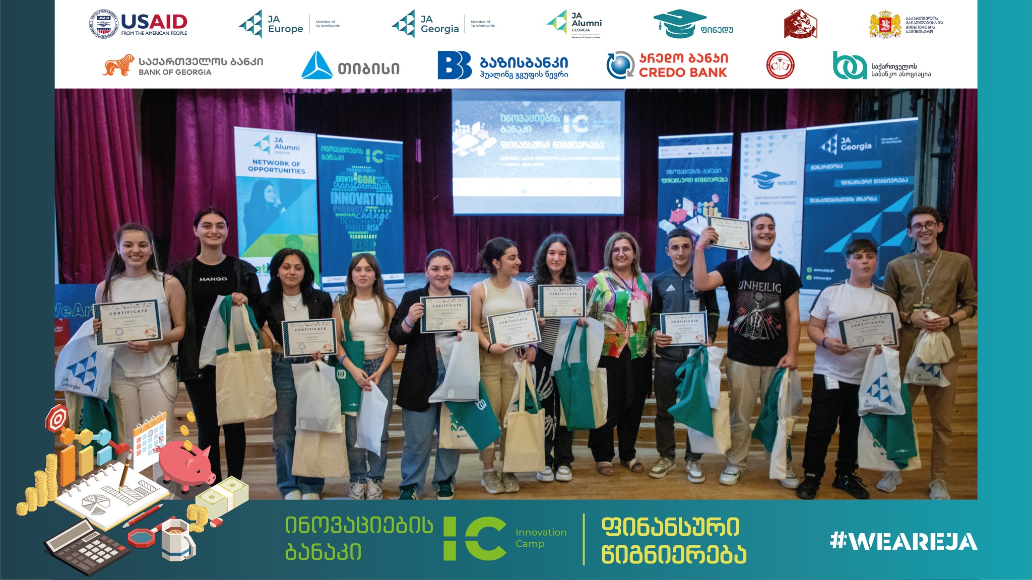 The 14th Event of Innovation Camp was Held